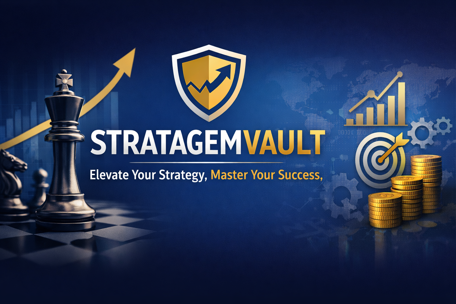 Stratagem Vault
