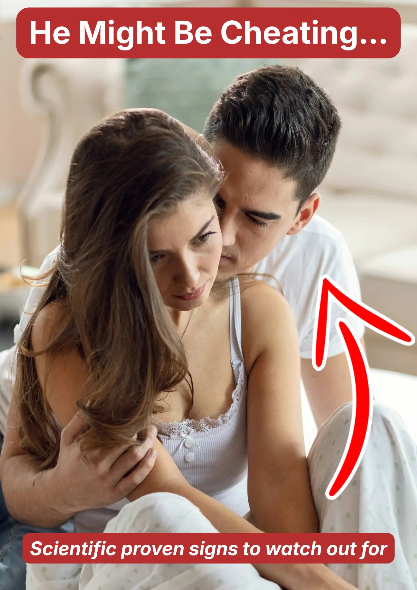 Signs He Is Cheating PDF Oasis