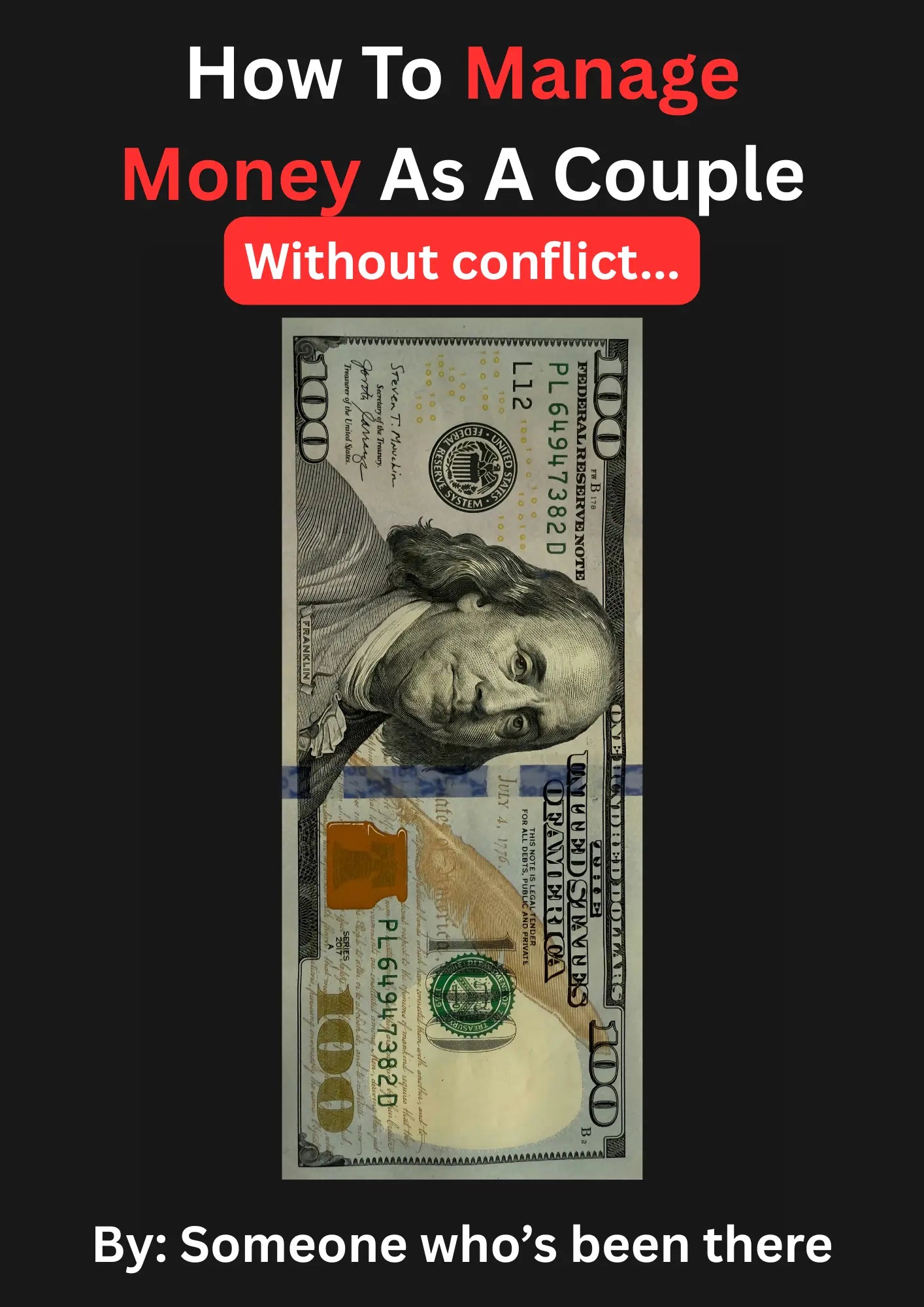 How To Manage Money As A Couple (Without Conflict) PDF Oasis