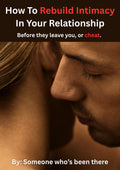 How To Rebuild Intimacy In Your Relationship (Before They Cheat) PDF Oasis